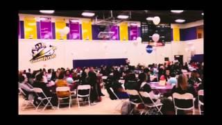 Nazareth College: Hickey Center Department Giving Thanks~