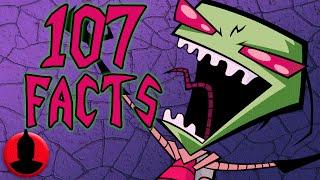 107 Invader Zim Facts You Should Know | Channel Frederator