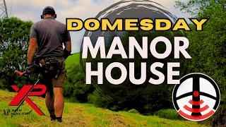 Manor House Metal Detecting - Incredible Finds!