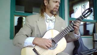 Preludium, Renaissance music, Andrei Krylov, guitar
