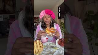 Arby’s NEW Good Burger 2 meal #arbys #goodburger #burger #foodshorts #shorts #foodreview #trending