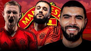 Man Utd In Talks For De Ligt AND Mazraoui! | McKola Reacts