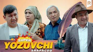Shapaloq - Super yozuvchi (hajviy ko'rsatuv)