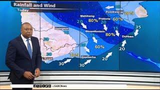 SA Weather Report | 05 January 2025