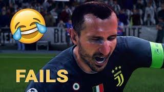 FUNNY FIFA 19 FAILS COMPILATION ● GLITCHES & BUGS #2