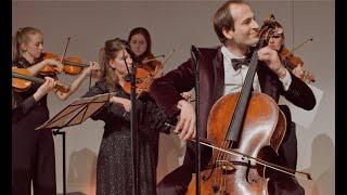 D. Schnyder: Concerto for Cello and Strings, world premiere, Christoph Croisé, resonart camerata