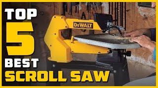 Best Scroll Saw in 2023 - Top 5 Scroll Saws Review