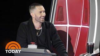 Adam Levine To Leave ‘The Voice’ After 16 Seasons | TODAY