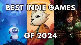 The MUST PLAY Indie Games of 2024