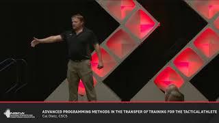 Advanced Programming Methods in the Transfer of Training for the Tactical Athlete | NSCA.com