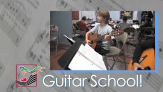 Frisco School of Music - Guitar Lessons