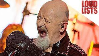 10 Amazing Rob Halford High Screams