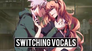 Nightcore | Ghost Town  Tag, You're It「Switching Vocals」