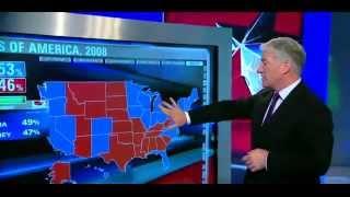 CNN's John King Breaks Down Latest Battleground State Polls - 9/14/2012