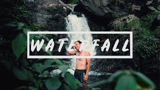 SWIMMING IN AN ICE COLD WATERFALL // VLOG // Bir Tibetan Colony