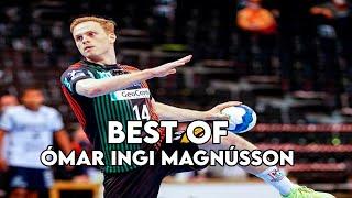 Best Of Ómar Ingi Magnússon ● Skills & Goals