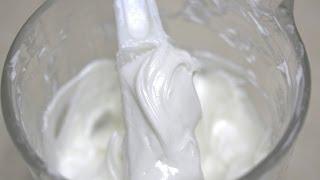 DIY homemade Cream with beewax 蜂蠟滋潤乳霜