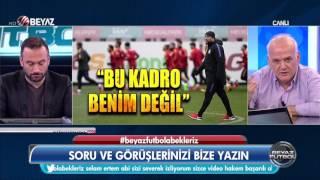 (..) Beyaz Futbol 2 Nisan 2017 Kısım 6/6 - Beyaz TV