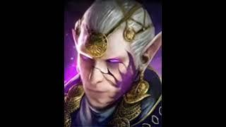 MY STARSAGE GALATHIR YT INTRO | IPЯ ANONYMOUS | RAID SHADOW LEGENDS