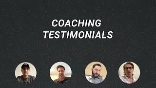 Mindset Coaching Testimonial of Rob Cressy