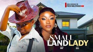 SMALL LANDLADY - EBUBE OBIO AND LIZZY GOLD - 2025 Latest Movie