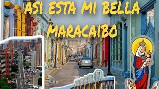 ASÍ ESTÁN LAS PRINCIPALES CALLES DE LA CIUDAD DE MARACAIBO- @ELLUISITOMARABINO/VENEZUELA