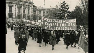 Esther Vilar - Johanna II. Antrittsrede aus dem Berliner Dom. Mit Annekathrin Bürger (DLR 1995)