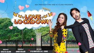 Love Lockdown | Telefilm | Sab Tv Pakistan | Kanwal Khan | Ahmer Hussain