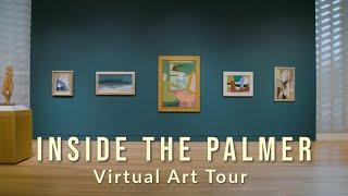 Palmer Museum of Art: Virtual tour at Penn State