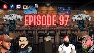 Beard Laws Episode 97 Logan Doesn't Show and We Giveaway A Bunch Of Stuff