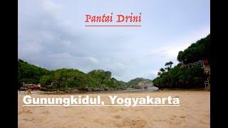 Pantai Drini, Gunungkidul, Yogyakarta (No Talking)