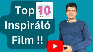 Top 10 inspiráló Film - Mély mondani való filmek