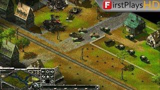 Sudden Strike Gold (2001) - PC Gameplay / Win 10 / GOG