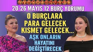 20-26 MAYIS NURAY SAYARI BURÇ YORUMU O BURÇLARA PARA VE KISMET GELECEK AŞK HAYATLARINI DEĞİŞTİRECEK