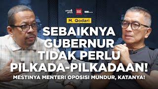 Akankah Prediksi Qodari Benar Lagi? Mestinya Menteri Oposisi Mundur, Katanya! | Helmy Yahya Bicara