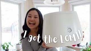 LOMI Composter Unboxing + Testing ! LOMI by PELA