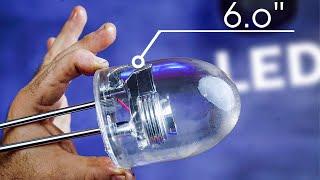 How To Make a Giant LED • How an LED Works