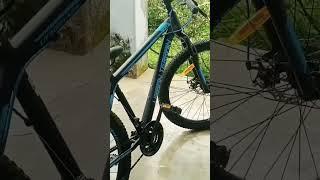 My cycle review  Urban Terrain Ut3001a26️            #cycling #shortvideo #video #viral