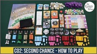 CO2 Second Chance: Cooperative Game - A Dicey Walkthrough!