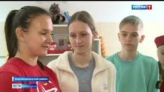 Воспитанники Центра образования имени Пеллера вновь собрали посылку бойцам СВО