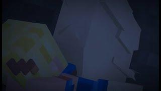 Minecraft Vore Animation: Fairy Pred