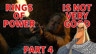 Rings of Power Season 2 is Not Very Good - Part 4: Eldest