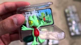 NEW Pokemon TOMY Trainers Choice 3 Pack Figures Review!