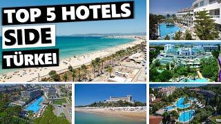 Top 5 Hotels: Die besten Hotels in Side (Türkei)