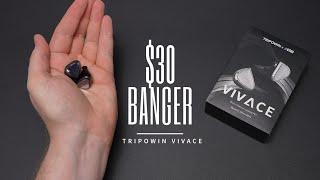 Tripowin Vivace Review - Budget Banger