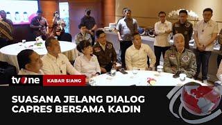 Suasana Terkini di Ball Room Dialog Capres Nomor Urut Tiga | Kabar Siang tvOne