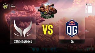 Dota2 - Xtreme Gaming vs OG - Game 2 - ESL One Birmingham 2024 - Group B