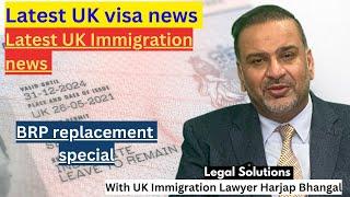 Immigration Watch With Harjap Singh Bhangal - BRP / Evisa Special - 13.12.2024