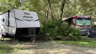 Video of Country Oaks Campground & RV Park, GA from Stuart K.