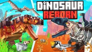 Dinosaur Reborn — Minecraft Marketplace Trailer